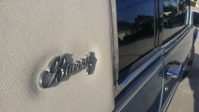 1991 Cadillac Eldorado Biarritz Clone - photo 11