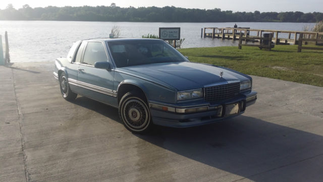 1991 Cadillac Eldorado Biarritz Clone - photo 4