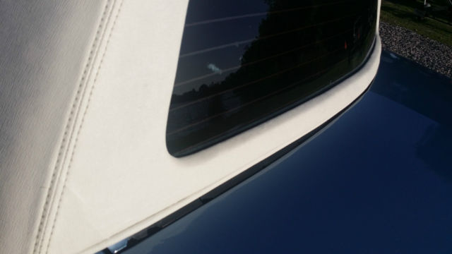 1991 Cadillac Eldorado Biarritz Clone - photo 10