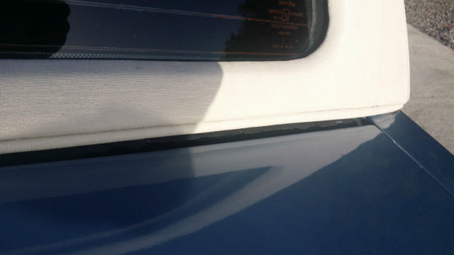 1991 Cadillac Eldorado Biarritz Clone - photo 11