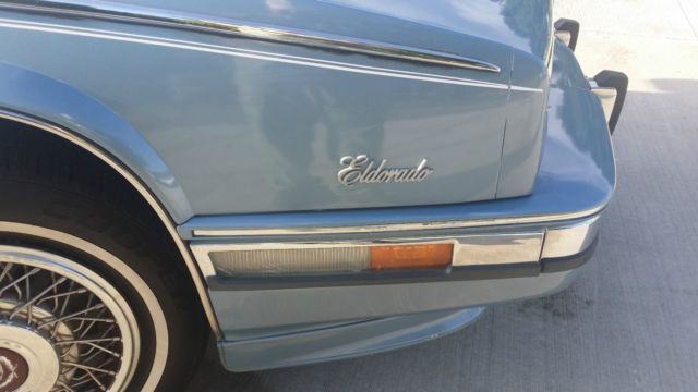 1991 Cadillac Eldorado Biarritz Clone - photo 12