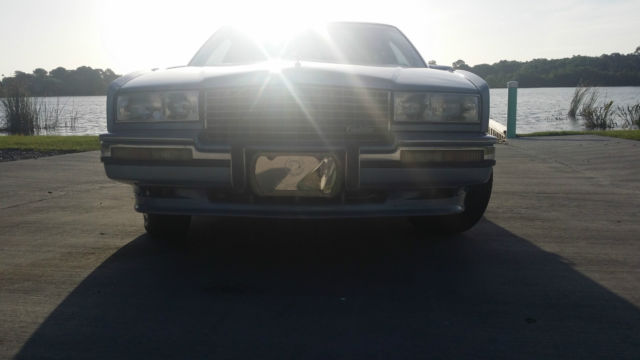1991 Cadillac Eldorado Biarritz Clone - photo 3