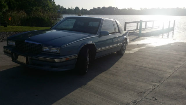 1991 Cadillac Eldorado Biarritz Clone - photo 4