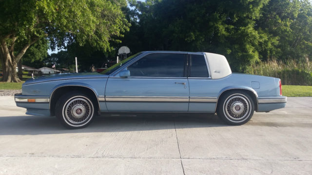 1991 Cadillac Eldorado Biarritz Clone - photo 5