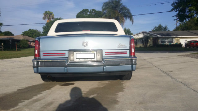 1991 Cadillac Eldorado Biarritz Clone - photo 6