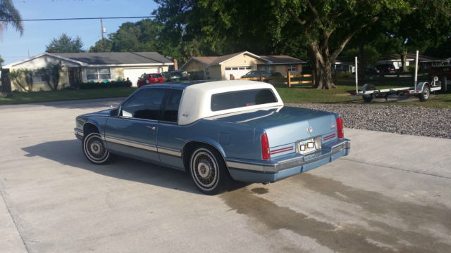 1991 Cadillac Eldorado Biarritz Clone - photo 7