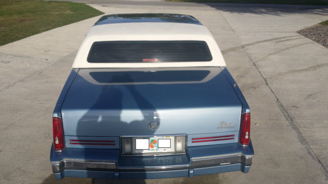 1991 Cadillac Eldorado Biarritz Clone - photo 8