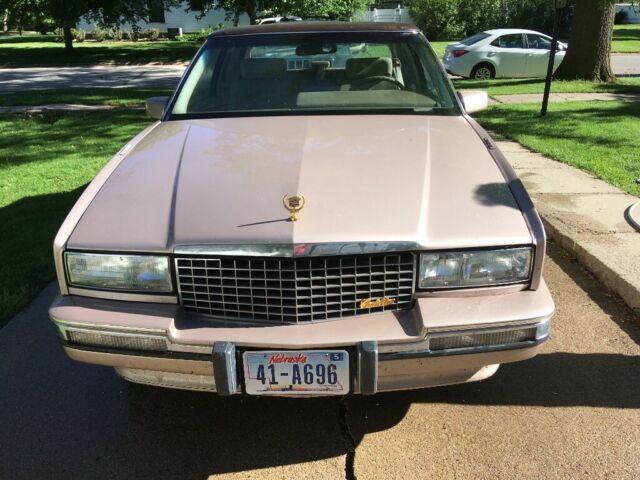1991 Cadillac Eldorado