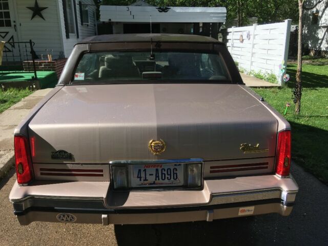 1991 Cadillac Eldorado - photo 2