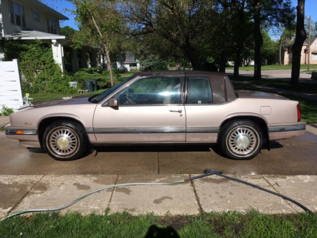 1991 Cadillac Eldorado - photo 4