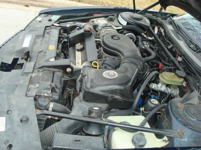 1991 Cadillac Eldorado GT Edition Rare Classic Coupe - photo 12