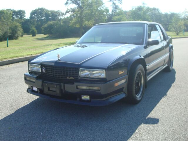 1991 Cadillac Eldorado GT Edition Rare Classic Coupe - photo 2