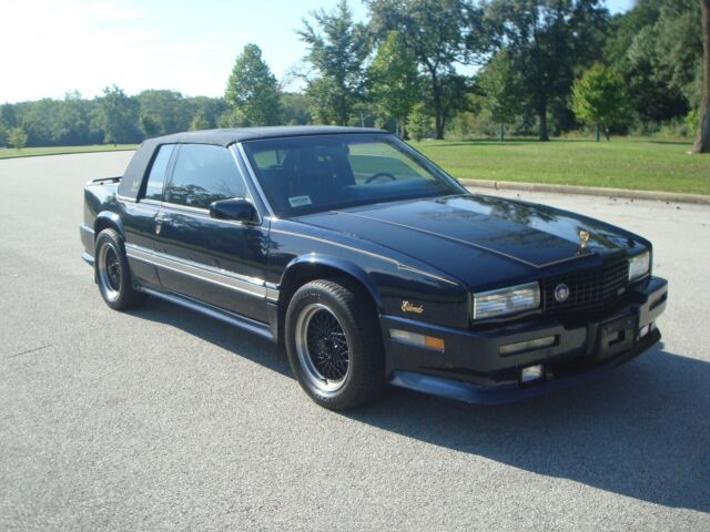 1991 Cadillac Eldorado GT Edition Rare Classic Coupe - photo 3