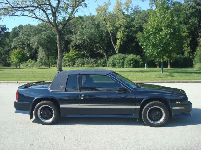 1991 Cadillac Eldorado GT Edition Rare Classic Coupe - photo 4