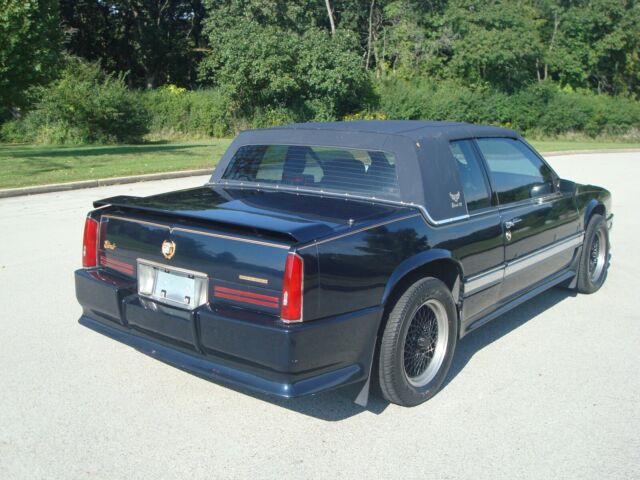 1991 Cadillac Eldorado GT Edition Rare Classic Coupe - photo 5