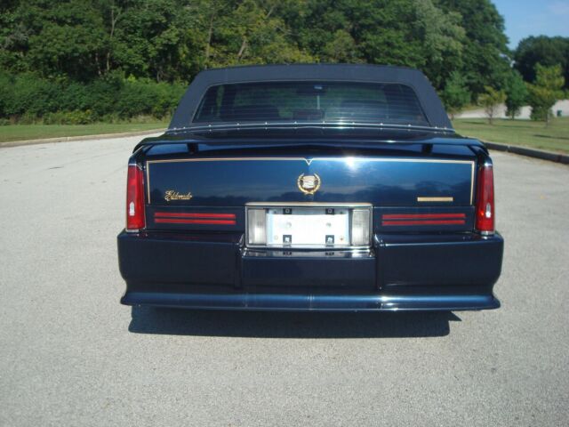 1991 Cadillac Eldorado GT Edition Rare Classic Coupe - photo 6