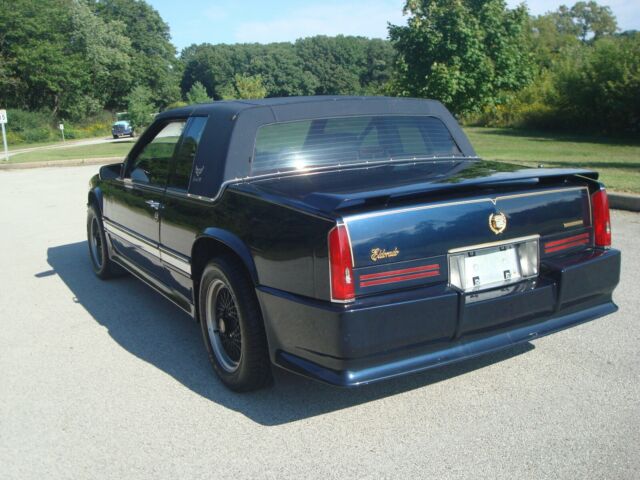 1991 Cadillac Eldorado GT Edition Rare Classic Coupe - photo 7