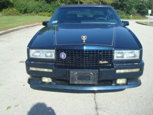 1991 Cadillac Eldorado GT Edition Rare Classic Coupe - photo 8