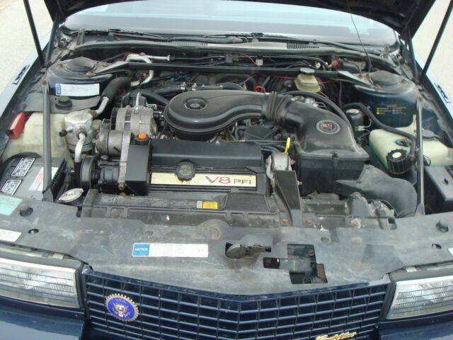 1991 Cadillac Eldorado GT Coupe - photo 11