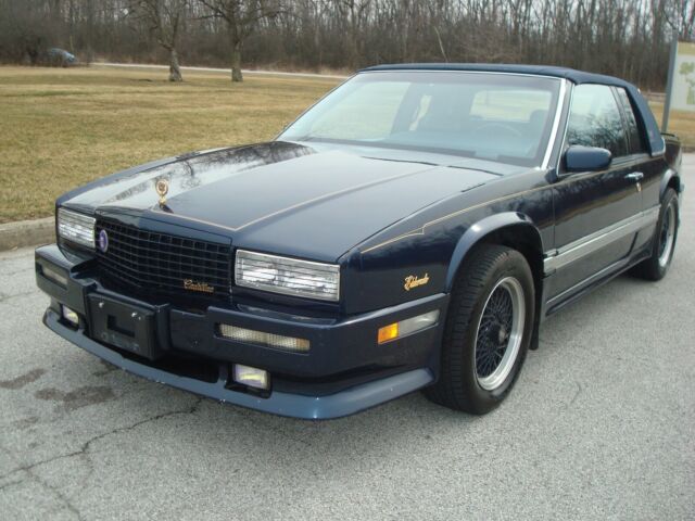 1991 Cadillac Eldorado GT Coupe - photo 2
