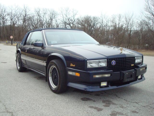 1991 Cadillac Eldorado GT Coupe - photo 4