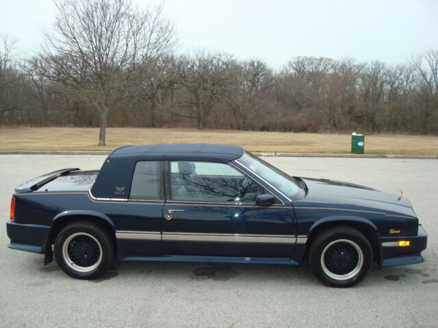1991 Cadillac Eldorado GT Coupe - photo 5