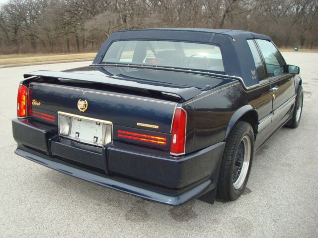 1991 Cadillac Eldorado GT Coupe - photo 6