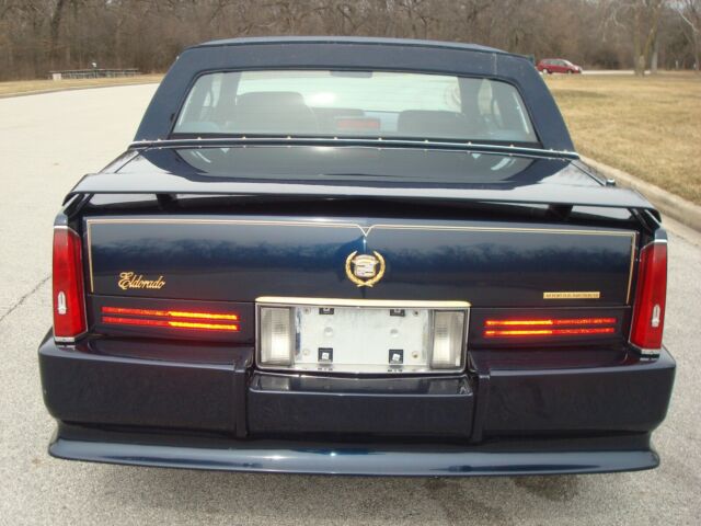 1991 Cadillac Eldorado GT Coupe - photo 7