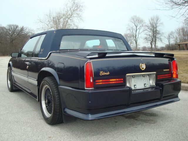 1991 Cadillac Eldorado GT Coupe - photo 8