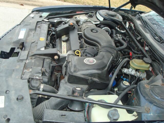 1991 Cadillac Eldorado GT, Rare Classic Beauty - photo 12