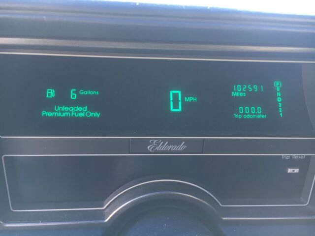 1991 Cadillac Eldorado GT, Rare Classic Beauty - photo 13