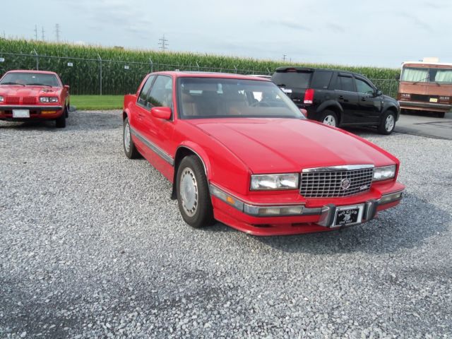 1991 Cadillac Eldorado touring coupe - photo 10