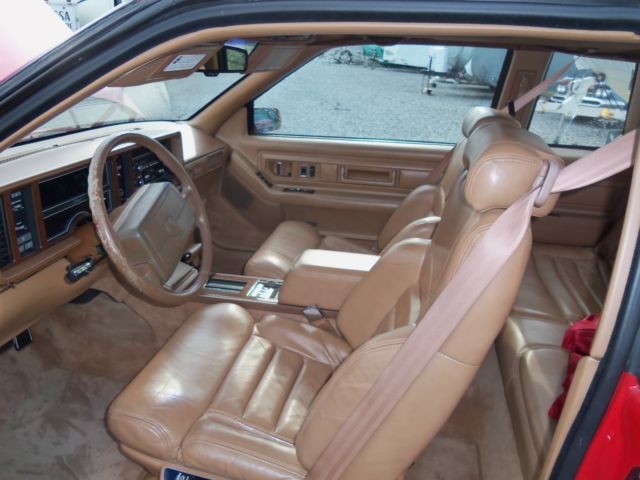 1991 Cadillac Eldorado touring coupe - photo 3