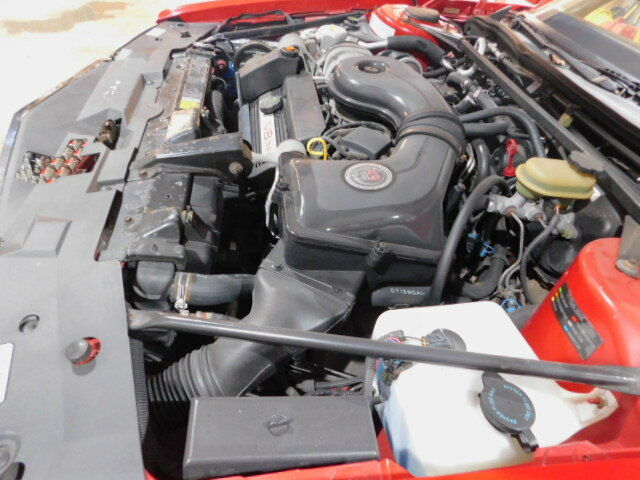 1991 Cadillac Eldorado Touring Coupe - photo 10