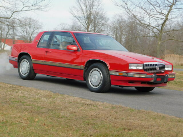 1991 Cadillac Eldorado Touring Coupe - photo 2