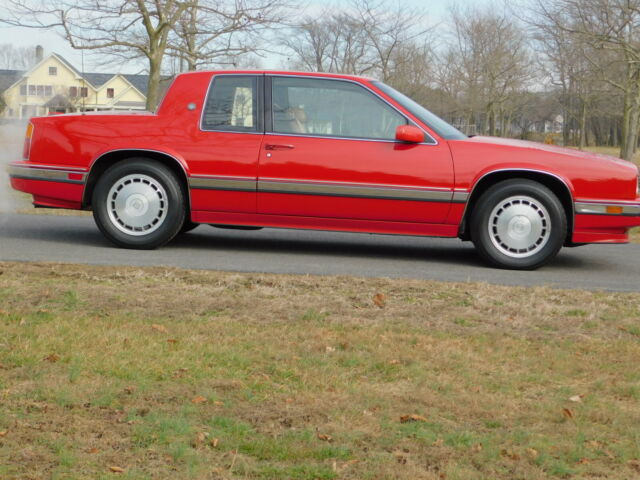 1991 Cadillac Eldorado Touring Coupe - photo 4