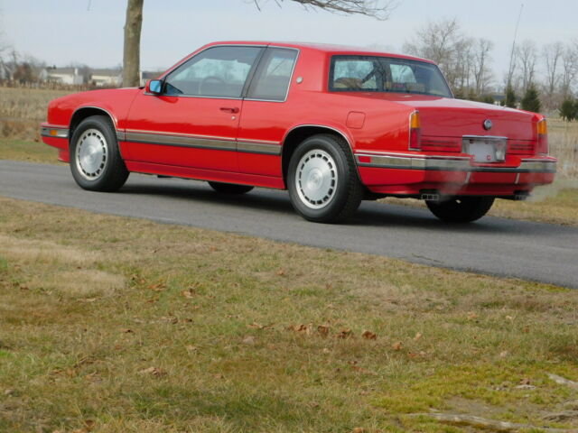 1991 Cadillac Eldorado Touring Coupe - photo 5