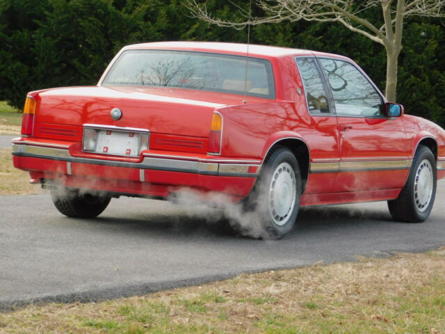 1991 Cadillac Eldorado Touring Coupe - photo 6