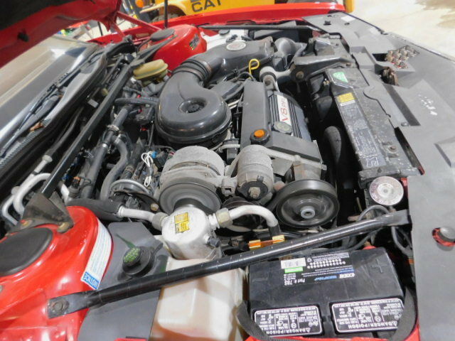 1991 Cadillac Eldorado Touring Coupe - photo 9
