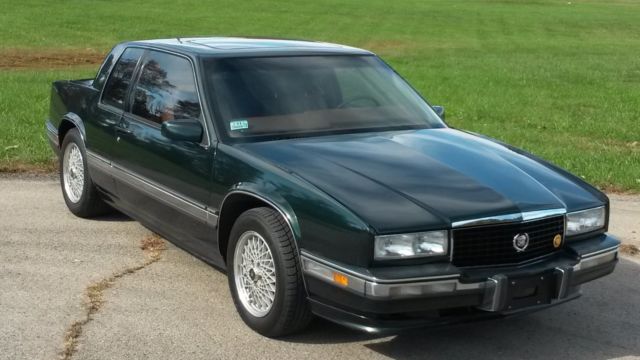 1991 Cadillac Eldorado Touring Coupe 62k Miles! 1991 Cadillac Eldorado Touring Coupe