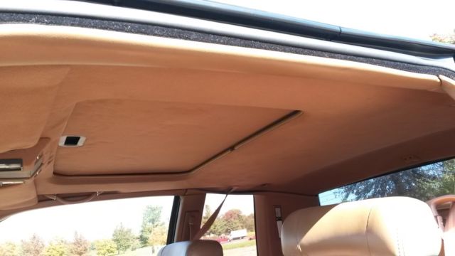 1991 Cadillac Eldorado Touring Coupe - photo 11