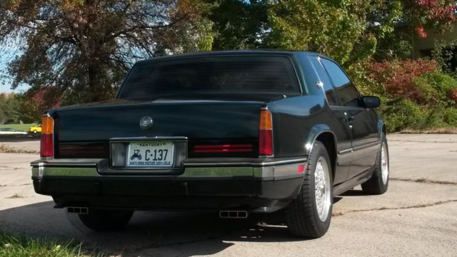 1991 Cadillac Eldorado Touring Coupe - photo 4