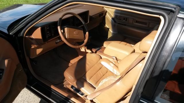 1991 Cadillac Eldorado Touring Coupe - photo 8