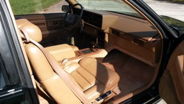 1991 Cadillac Eldorado Touring Coupe - photo 9