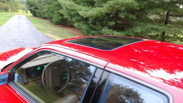 1991 Cadillac Eldorado - photo 8