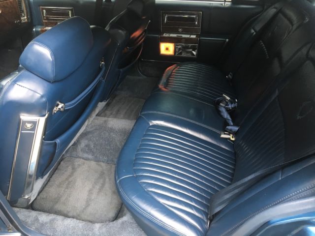 1991 Cadillac Brougham - photo 7
