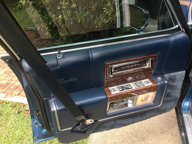 1991 Cadillac Brougham - photo 9