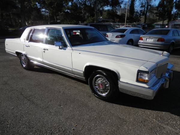 1991 Cadillac Fleetwood - photo 3