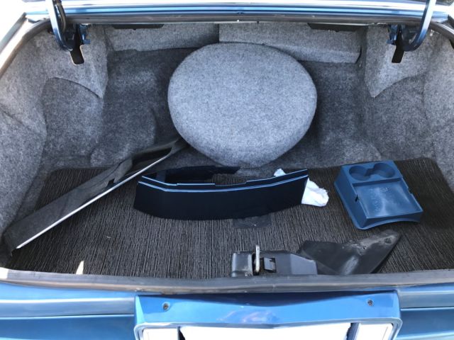 1991 Cadillac Brougham Fleetwood - photo 7