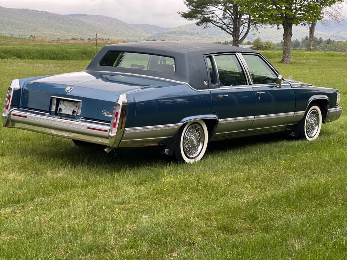 1991 Cadillac Fleetwood - photo 4